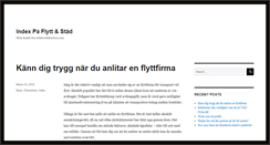 Desktop Screenshot of indexwebdirectory.com